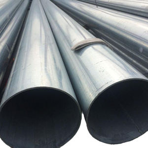 Tuyau en acier galvanisé ASTM A53 Grade B de haute précision, diamètre extérieur 64 mm, épaisseur 2,8 mm, 9 m, pour l'alimentation en eau des ateliers, étanche aux fuites - Product Image 3