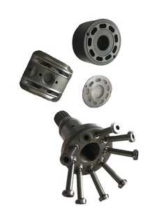Kit de réparation de pièces de pompe à piston pour mini-excavatrice 51V060 51V080 51V110 51V160 51V250 51C80 51D80 - Product Image 6
