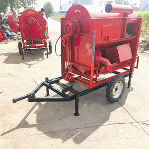 Đa chức năng gạo Paddy tuốt lúa Máy Ngô seeder Reaper đậu nành gạo tuốt lúa Máy thresher - Product Image 3