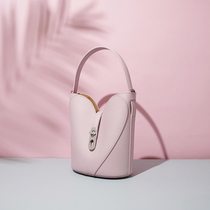 Borsa da Shopping <span class=keywords><strong>in</strong></span> vera <span class=keywords><strong>pelle</strong></span> <span class=keywords><strong>di</strong></span> <span class=keywords><strong>lusso</strong></span> fatta a mano <span class=keywords><strong>in</strong></span> <span class=keywords><strong>pelle</strong></span> vera e propria borsa <span class=keywords><strong>in</strong></span> <span class=keywords><strong>pelle</strong></span> <span class=keywords><strong>di</strong></span> vacchetta per donna Designer alla rinfusa - Product Image 3