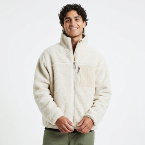 Sweat à capuche vintage en toile pour homme personnalisable, coupe-vent, fermeture éclair, streetwear, veste d'automne - Product Image 1