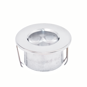 Plafonniers LED 12VDC à commande DMX, installation facile, excellente qualité, pour bureau, sauna, cuisine, transom, quai - Product Image 6