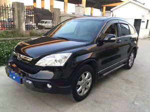 Honda CR-V 2008 2.0L SUV Automático – Autos Usados Económicos, Honda Usada de Bajo Consumo para Compradores Globales - Product Image 1