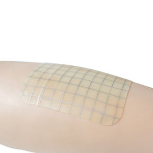 Perban luka hidrokoloid ekstra besar menyerap luka steril balutan perban hidrokoloid bening - Product Image 5