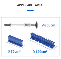 Offre Spéciale : Kit de 15 Outils PDR pour Réparation de Bosses sans Peinture – Extracteur de Bosses pour Carrosserie Automobile