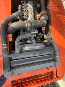 Componentes de núcleo de excavadora Hitachi ZX200 importados de Japón y motor original - Product Image 6