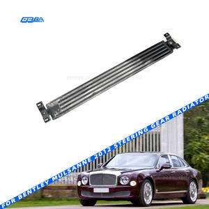 Radiador de dirección para coche de segunda mano, equivalente a OEM estándar, original, para Bentley Mulsanne 2012 - Product Image 1