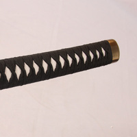 Japon Anime BLEACH Ichimaru Gin Zanpakutou Shinsou Jouets Samouraï Épée 100cm Bambou Katana Cospaly Accessoires Décor En Bois Katana