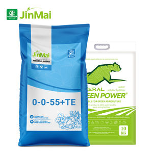 Engrais à haute teneur en potassium 0-0-55, micronutriments chélatés B Zn, coloration des fruits et accumulation de sucre, engrais à base de <span class=keywords><strong>potasse</strong></span> - Product Image 1