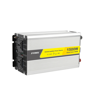 UPS Monofásico de 500W-6000W para Uso Doméstico con Pantalla LED y Cargador 12V 24V 220V - Product Image 3