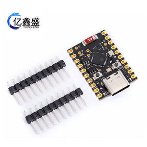 Placa de Desarrollo ESP32-C6 SuperMini, Microcontrolador, Programación, Aprendizaje, Placa Central del Controlador - Product Image 2
