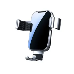 Accessori Specchio Auto Air vent Uscita Versione Del Cellulare Supporto Universale Del Telefono Mobile Intelligente di Gravità Supporto Per iphone/Samsung