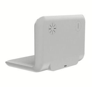 Support de chargeur sans fil 3-en-1 15W avec réveil numérique rapide et chargeur sans fil - Product Image 5