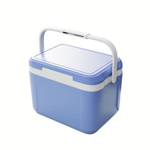 Customized Modern Multi Colored Reusable 5L Insulated Portable Food <b>Cooler</b> <b>Box</b> for Cans and Hospital Use - Product Image 4