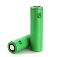 Genuine SON Y US18650 VTC4 2100mAh 30A Discharge 3.7V Rechargeable Lithium Ion Battery for Electric Car Speaker 1000 Cycles