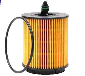 Nouveau filtre à huile 650401 pour Opel Corsa <span class=keywords><strong>Astra</strong></span> H 1.7 Cdti 2005-2010 modèles Juke 5650359 55593189 9878307 55353325 55594651 - Product Image 3