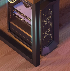 Fabrik-Großhandel Einfacher Schreib- und Lerntisch 1,8m Lange Tischplatte <span class=keywords><strong>2</strong></span>-Personen-Position Gaming-Schreibtisch Massivholz Großer Computertisch - Product Image 6