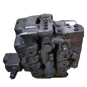 วาล์วควบคุมหลักของรถขุด EC290B หมายเลข 14511439 วาล์วไฮดรอลิกหลักสำหรับ VOE14541591 - Product Image 1