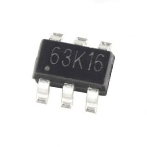 OB2263MP 63A23P SOT23-6 ชิปไอซีจัดการพลังงานแบบ SMD 6 ขา OB2263 - Product Image 1