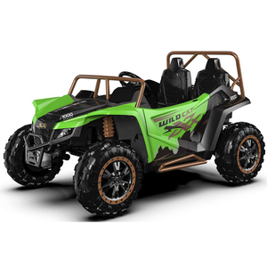 Nouvelle <span class=keywords><strong>Voiture</strong></span> Électrique pour Enfants Arctic Cat 12V en Plastique 2025 avec Télécommande pour Musique et Éducation Précoce - Product Image 3