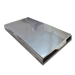 Tôle d'acier inoxydable blanc brillant 304 316 321 400 0,05 mm - Product Image 1