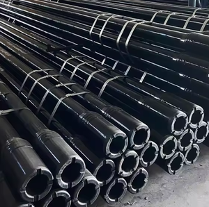 Tubería de Perforación de Petróleo S135 de 2-3/8'' y 4 1/2'' de Acero con Alto Contenido de Manganeso, Forjada, Venta Directa de Fábrica a Precio Ultrabajo - Product Image 3