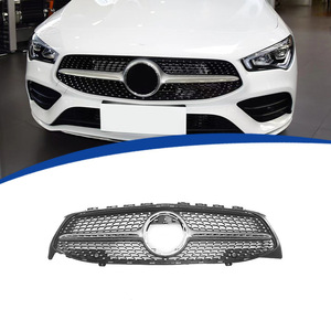 กระจังหน้า W118รถยนต์ Mercedes-Benz CLA Class สำหรับ20-23รุ่นอะไหล่วัสดุ ABS - Product Image 1