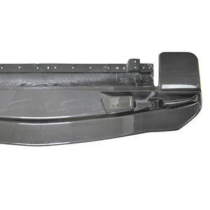 Labbro Anteriore in Fibra di Carbonio Personalizzato Stile OEM per ALFA ROMEO GIULIA <span class=keywords><strong>Quadrifoglio</strong></span> 2016-2017 - Product Image 6