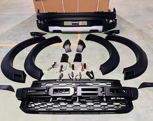 ชุดกันชนหน้ารถออฟโรดแบบไม่มีไฟทำจาก PP สีดำสำหรับ <span class=keywords><strong>Ranger</strong></span> 2023 <span class=keywords><strong>2022</strong></span> wildtrak XLT XLS <span class=keywords><strong>XL</strong></span> T9สปอร์ตเพื่อ Raptor <span class=keywords><strong>2022</strong></span> - Product Image 6