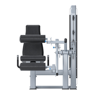 Máquina Comercial CZFIT Ajustable para Flexión/Extensión de Piernas Sentado - Pila de Pesas de 400 kg, Entrenador Multifunción para Piernas y Core - Product Image 4
