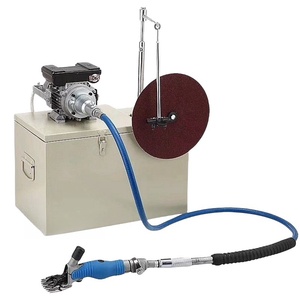 Motor de engranajes de alta eficiencia para máquina esquiladora manual de lana y pelo de caballo agrícola de alta potencia - Product Image 3
