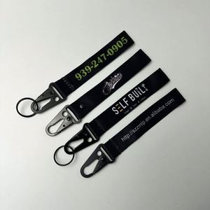 พวงกุญแจป้ายชื่อเครื่องบินแบบสั่งทำพิเศษ ลดราคาสุดฮอต ป้ายผ้าปักลายตามสั่ง - Product Image 5