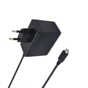 Cargador para Nintendo Switch, Adaptador de Corriente Tipo C de 18W para Consola de Videojuegos - Product Image 4