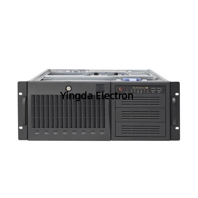 2025 New for R470 1U Rack Server with Intel Xeon Processor 122.4TB Storage DDR5 Memory 3-Year Warranty Enterprise Use in Stock