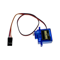 OKY8003-1 SG90 9g rotatif DC 360 Mini Micro servomoteur contrôleur Servomotores métal plastique engrenage