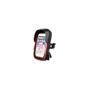 Support de téléphone étanche pour vélo et moto, sacoche tactile pour téléphone portable de 4,5 à 6,5 pouces - Product Image 1