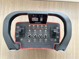 Penumbuh mandiri terlacak Spider Boom Lift untuk konstruksi teleskopik Cherry pemetik Lift dengan fitur laba-laba - Product Image 6