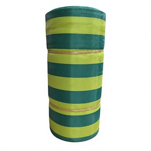 Rollo de Tela Tejida de Nailon Reciclado para Muebles de Exterior, Sillas de Playa, Bolsos, Textil Industrial y Multiusos - Product Image 1