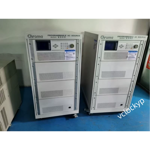 ใช้แหล่งจ่ายไฟ AC แบบตั้งโปรแกรมได้ Chroma 6590 - Product Image 2