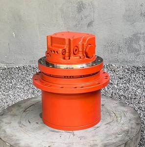 Motor de Traslación Final Takeuchi TB135 con Caja de Cambios Original Nachi PHV-300-53B-1S1-8738B 19031-19900 para Miniexcavadora - Product Image 6