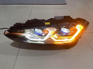 Adecuado para 2020-2023 <span class=keywords><strong>BMW</strong></span> 4 Series G22 G23 G26 G80 G82 420i 425i 430i M440i M3 M4 Sistema de iluminación automotriz Faros láser - Product Image 6