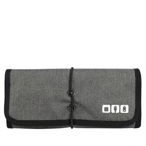 Juego de Bolsas de Viaje de Malla RPET Personalizadas, Duraderas, Grandes, Portátiles, Organizador de Almacenamiento por Compresión, Bolsa para Maleta - Product Image 1