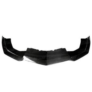 LÈVRE DE PARE-CHOCS AVANT EN FIBRE DE CARBONE DE STYLE D pour LP700-4 LAMBO <span class=keywords><strong>AVENTADOR</strong></span> 2011-2015 - Product Image 1