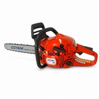 Offre Spéciale – Tronçonneuse à essence robuste 450 cm³, 2 temps, puissante, OEM 2400W, garantie 3 ans – Idéale pour la maison, le jardin, le verger, la ferme et le travail du bois
