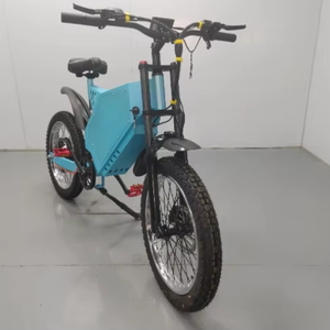 จักรยานไฟฟ้า Suron <span class=keywords><strong>ราคา</strong></span>ประหยัด สำหรับผู้ใหญ่ รุ่น Ultra Bee Pit Custom ยางใหญ่ ขับขี่เร็ว  สำหรับกีฬา ครอสซิตี้ และออฟโรด ผลิตโดยผู้ผลิตชั้นนำ - Product Image 1