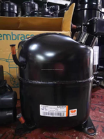 Compresseur à piston Embraco NEK2125GK NEK2160GK NEK2168GK NEK2134GK R404A 220-240V 50Hz pour congélateur basse température