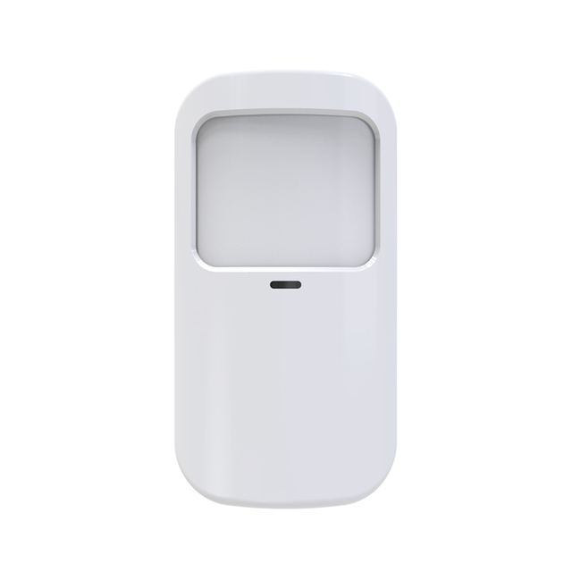 Smart Home Alarm PIR Motion Sensor Working with Tuya Mobile APP by Learning Code
