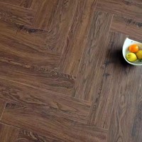 Plancher en vinyle rigide SPC WPC antidérapant, résistant à l'usure, imperméable, écologique, luxueux, minimaliste, uni, pour l'intérieur