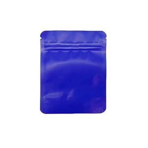 Stand up <strong>Pouch</strong> Colorful Aluminum Foil Packaging Bags Mylar Bags Stock Zipper Packaging Bag for Food Candy for Snack - Product Image 4