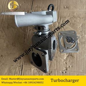 1449608 49131-08610 49131-08600 49131-09030 1401403901 1000050133 6C1Q-6K682-DE 6C1Q6K82DE 6170432 49131-05403 TD03ターボチャージャー - Product Image 4